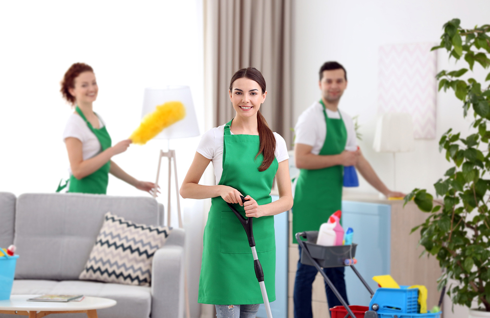 Specialized Cleaning