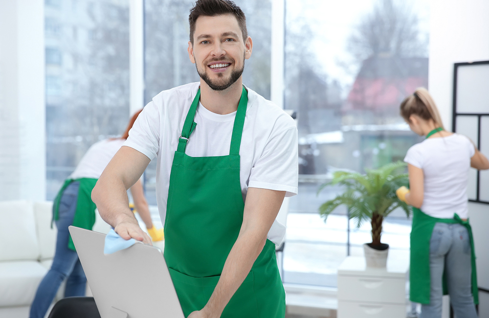 Skilled Cleaning