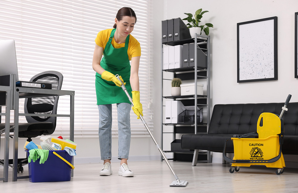 Move In Out Cleaning