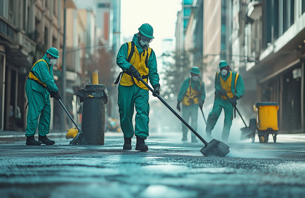 Construction Cleaning